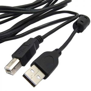 Компьютерный шнур USB2.0 A(m)-USB B(m) FB 1.8m купить по цене от 134.6 руб. из наличия.