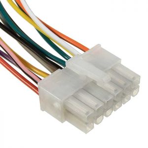 Межплатный кабель MF-2x6F wire 0,3m AWG20 купить по цене от 93.31 руб. из наличия.