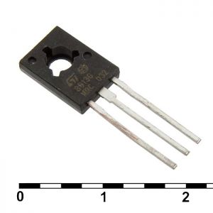 Транзистор BD136 купить по цене от 9.22 руб. из наличия.