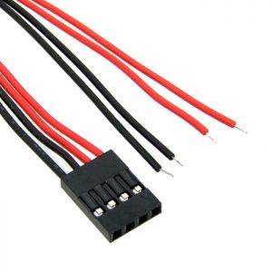 Межплатный кабель BLS-4 AWG26 0.3m купить по цене от 15.87 руб. из наличия.
