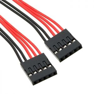 Межплатный кабель BLS-5 *2 AWG26 0.3m купить по цене от 46.84 руб. из наличия.