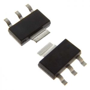 Транзистор BSP135H6327XTSA1 купить по цене от 198.83 руб. из наличия.