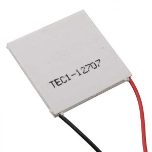 Модуль пельтье TEC1-12707   (40x40) купить по цене от 695.66 руб. из наличия.