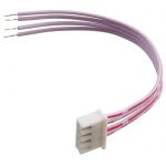 Межплатный кабель 2468 AWG26 2.54mm  C3-04 L=300mm