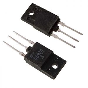 Транзистор 2SD2499 TO-3P (RP) купить по цене от 53.47 руб. из наличия.