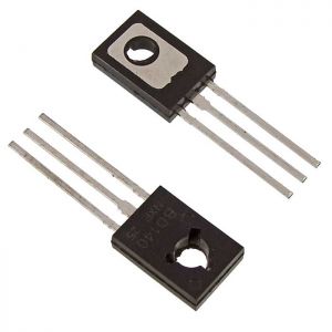 Транзистор BD140 купить по цене от 9.22 руб. из наличия.