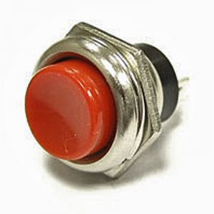 Кнопка PBS-26B off-(on) красный купить по цене от 24.22 руб. из наличия.