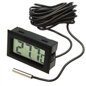 Термометр HT-1 black 2m купить по цене от 155.97 руб. из наличия.