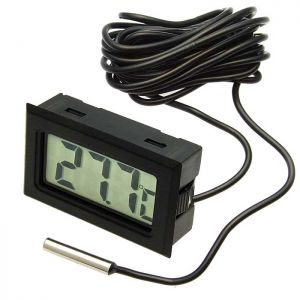 Термометр HT-1 black 3m купить по цене от 160.76 руб. из наличия.