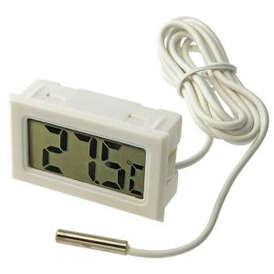 Термометр HT-1 white 1m купить по цене от 127.61 руб. из наличия.