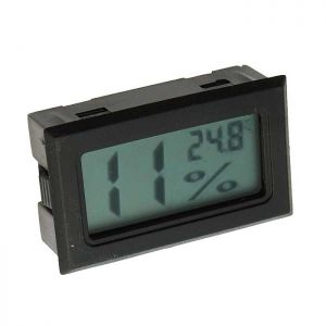 Термометр HT-2 black купить по цене от 144.74 руб. из наличия.