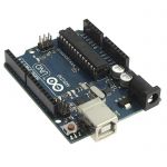 Модуль электронный Arduino UNO R3 ATmega..