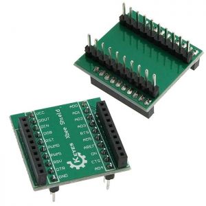 Модуль электронный 20Pin Adapter Board купить по цене от 121.99 руб. из наличия.