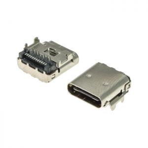 Разъем USB USB3.1 TYPE-C 24PF-022 купить по цене от 165.36 руб. из наличия.