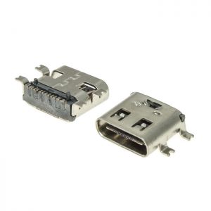 Разъем USB USB3.1 TYPE-C 16PF-026 купить по цене от 7.71 руб. из наличия.