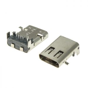 Разъем USB USB3.1 TYPE-C 24PF-021 купить по цене от 85.18 руб. из наличия.