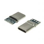 Разъем USB USB3.1 TYPE-C 24PM-024