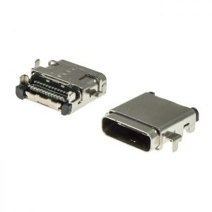 Разъем USB USB3.1 TYPE-C 24PF-004 купить по цене от 76.56 руб. из наличия.