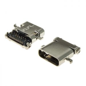 Разъем USB USB3.1 TYPE-C 24PF-006 купить по цене от 63.93 руб. из наличия.