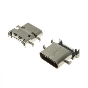 Разъем USB USB3.1 TYPE-C 24PF-005 купить по цене от 87.51 руб. из наличия.