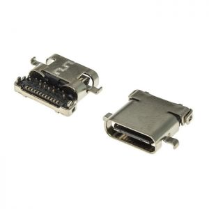 Разъем USB USB3.1 TYPE-C 24PF-008 купить по цене от 49.39 руб. из наличия.
