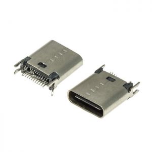 Разъем USB USB3.1 TYPE-C 24PF-012 купить по цене от 27.52 руб. из наличия.