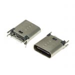 Разъем USB USB3.1 TYPE-C 24PF-012