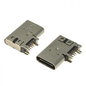 Разъем USB USB3.1 TYPE-C 14PF-033 купить по цене от 43.5 руб. из наличия.