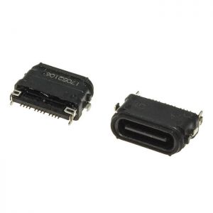 Разъем USB USB3.1 TYPE-C 24PF-068 купить по цене от 117.47 руб. из наличия.