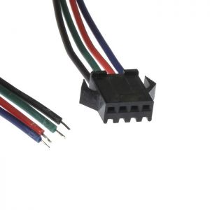 Межплатный кабель SM connector 4P*150mm 22AWG Female купить по цене от 17.52 руб. из наличия.
