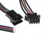 Межплатный кабель SM connector F/M 4P*150mm