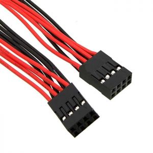 Межплатный кабель BLD 2x04 *2 AWG26 0.3m купить по цене от 45.78 руб. из наличия.