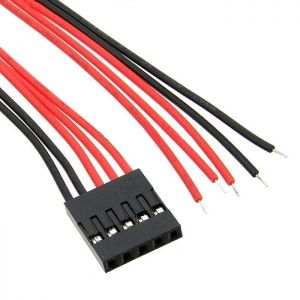 Межплатный кабель BLS-5 AWG26 0.3m купить по цене от 19.66 руб. из наличия.