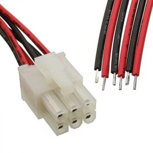 Межплатный кабель MF-2x3F wire 0,3m AWG20 купить по цене от 45.76 руб. из наличия.