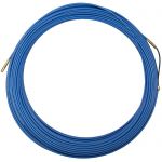 Инструмент Протяжка кабеля 4мм*20м синяя, СП