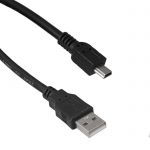Компьютерный шнур USB2.0 A(m)-mini USB B(m) B 1.8m