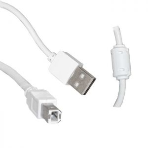 Компьютерный шнур USB2.0 A(m)-USB B(m) FW 1.8m купить по цене от 124.68 руб. из наличия.