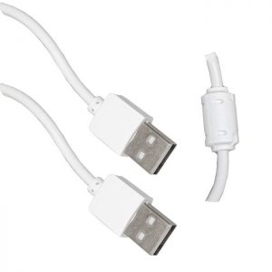 Компьютерный шнур USB2.0 A(m)-USB A(m) FW 1.8m купить по цене от 132.01 руб. из наличия.