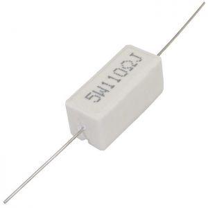 Резистор RX27-1 110 Ом 5W 5% / SQP5 купить по цене от 5.05 руб. из наличия.