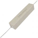 Резистор RX27-1 100 Ом 25W 5% / SQP25
