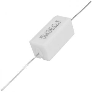 Резистор RX27-1 36 Ом 5W 5% / SQP5 купить по цене от 5.05 руб. из наличия.