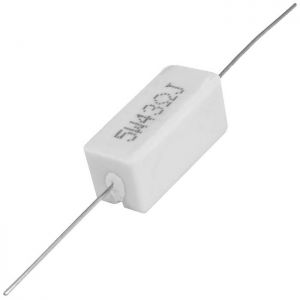 Резистор RX27-1 43 Ом 5W 5% / SQP5 купить по цене от 5.05 руб. из наличия.