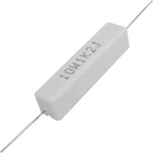 Резистор RX27-1 1.2 кОм 10W 5% / SQP10 купить по цене от 10.46 руб. из наличия.