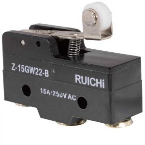 Микропереключатель Z-15GW22-B 15A/250VAC купить по цене от 85.96 руб. из наличия.
