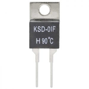 Термостат KSD-01F/JUC-31F  90*C 2.5A купить по цене от 52.59 руб. из наличия.