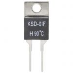 Термостат KSD-01F/JUC-31F  90*C 2.5A