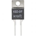 Термостат KSD-01F/JUC-31F  100*C 2.5A