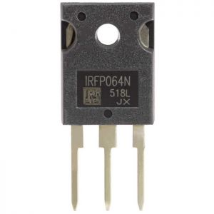 Транзистор IRFP064N купить по цене от 110.53 руб. из наличия.