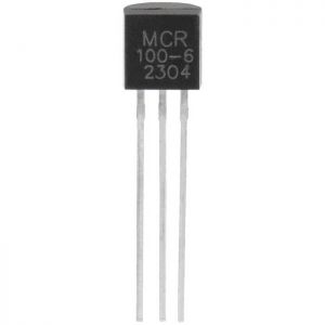 Тиристор MCR100-6G купить по цене от 3.6 руб. из наличия.