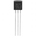 Тиристор MCR100-6G